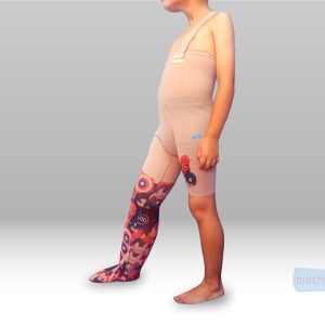 Prendas de compresión para alteraciones vasculares