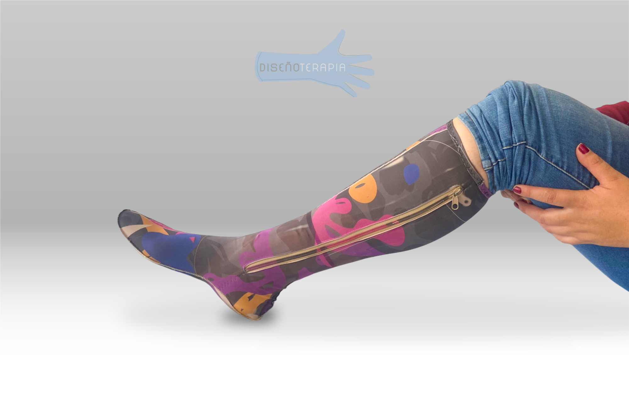 Prendas de compresión para manejo del dolor - Imagen 2