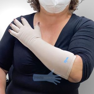 Prendas de compresión para manejo del dolor