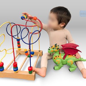 Prendas de compresión para estimulación sensorial