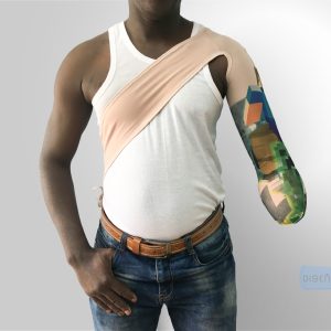 Prendas de compresión para amputados