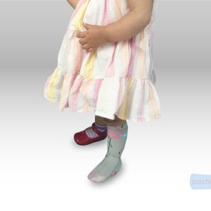 Prendas de compresión post quemaduras